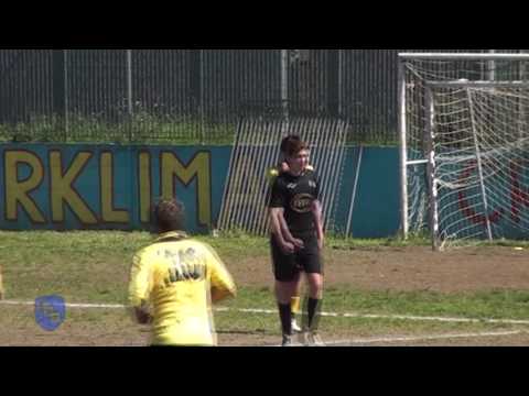 Stagione 2014/2015 - 2 cat. I - 25°giornata | Aerklima Cretarossa Nettuno - Atl. Cisterna 1-0 (HD)