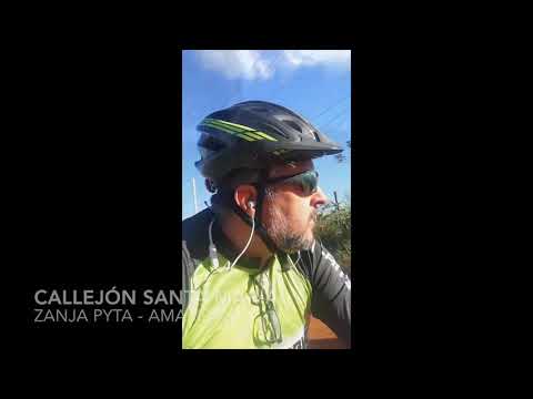 Pedaleada PJC-ZANJA PYTA-PJC