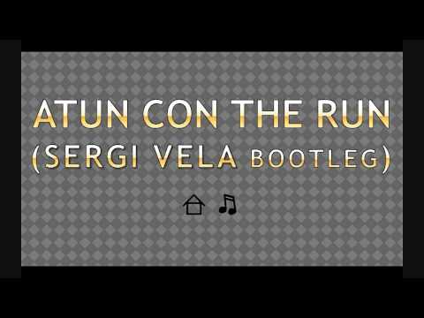 Albert Neve & Obek vs De Bos & Ralvero - Atun cOn the Run (Sergi Vela Bootleg)