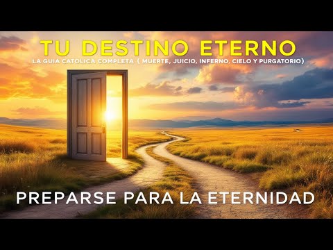 Tu Destino Eterno: Las 4 Cosas que Debes Saber ANTES de Morir