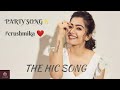The Hic Song - Full Video | Goodbye | Rashmika Mandanna | Amit Trivedi, Sharvi Y, Rupali M, Vikas B