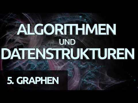 Algorithmen und Datenstrukturen #46 - Minimum Spanning Trees - Der Kruskal Algorithmus
