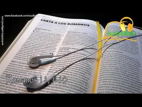 Romanos 11, 1-10