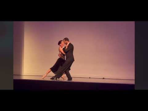 Tango Escenario -  Semifinale European Tango Cup 2022