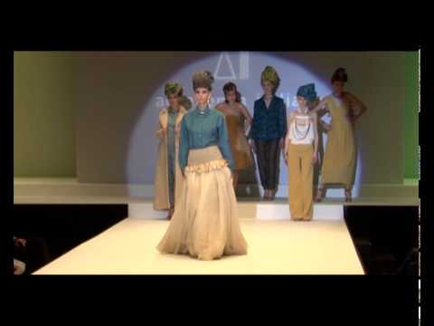 Accademia Italiana - Aprile 2014 - Sfilata di moda / Fashion Show -VI semester (3)
