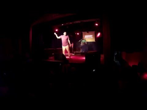 Michael Pratts en Asbury _ Alegria Goza Y Danzale