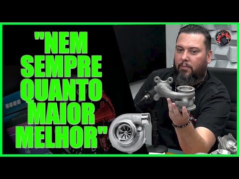 BIGGER TURBINE, MORE POWER? WHAT IS TURBINE AIR? - ANDRE (HP TURBO) - TUNERCAST