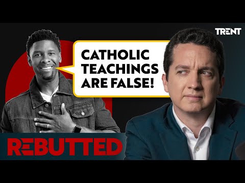 "7 False Catholic Teachings" (REBUTTED)