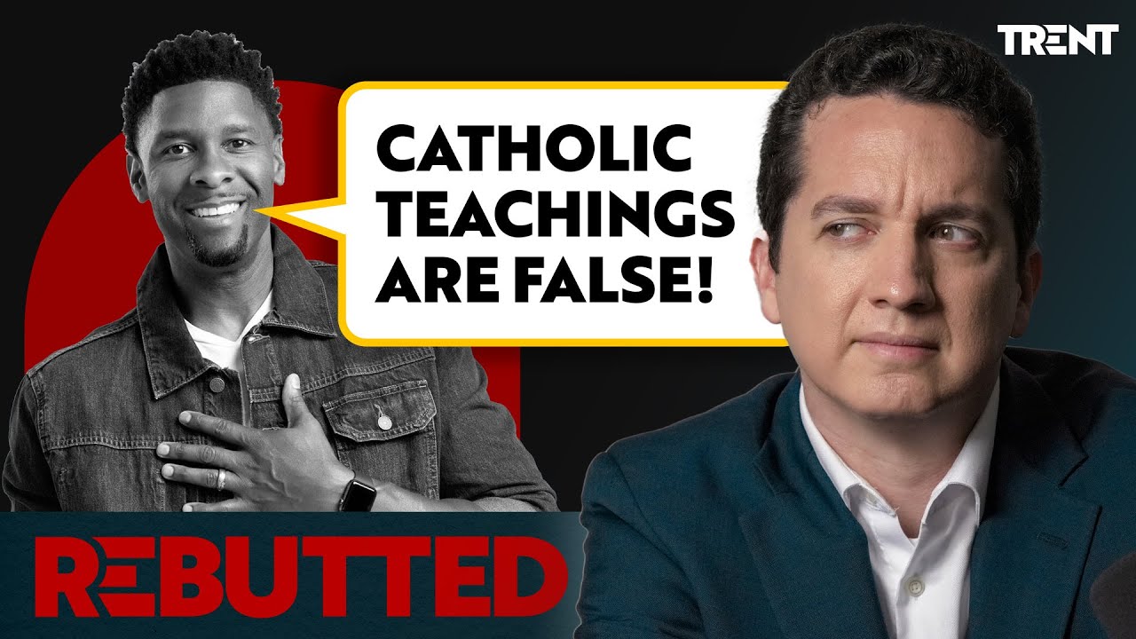 "7 False Catholic Teachings" (REBUTTED)