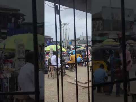 Shops with Extra Store for Lease at Ikotun, Lagos