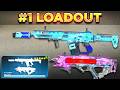 New 1 META LOADOUT In Warzone Best Class Setup