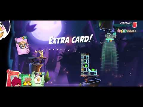 Angry Birds 2: Level 535