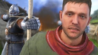 What Happens If You DON&#39;T Run From Skalitz In Kingdom Come Deliverance