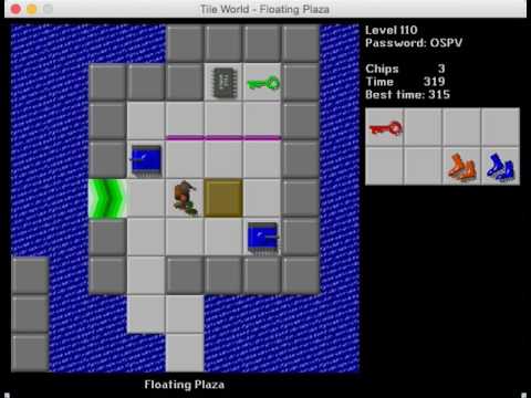 Let's Play Chip's Challenge: CCLP3 - Part 10 - Business as Usual