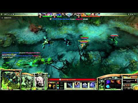 Dota 2 Amazing Comebacks (Highlights by Valve): Episode 2