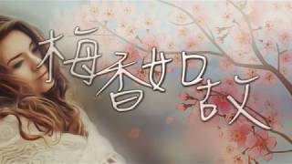 《梅香如故》周深 毛不易 || 落花醉了梅苑 攜手共赴塵世萬千... 心事褪了紅顏 相約一生何曾改變