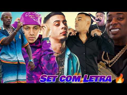SET LOUCO NO PIÃO-MC Luuky,MC Cebezinho, MC Negão Original,MC IG,MC Tuto,MC GP|Set com Letra Oficial