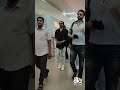 Dulquer Salmaan Mass Entry In Vijayawada Sitaramam Aala Media