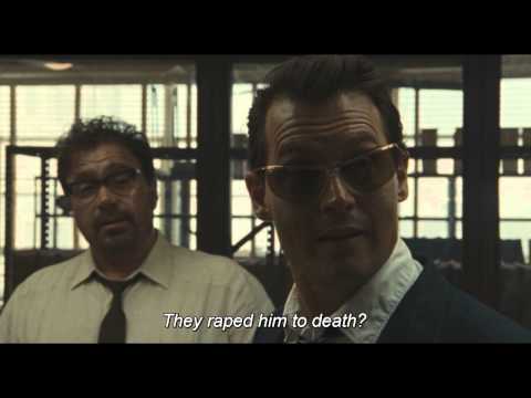 The Rum Diary - What happened to Madam La Zonga?