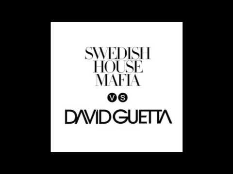 Don't You Worry Child vs. Without U [SHM vs. David Guetta]
