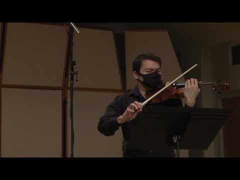 Toccatina - Helmut Lachenmann (Luis Alacan)