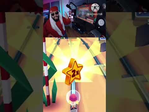 Subway Surfers Vs. Mussoumano - Batalha com Games créditos a @mussoumano