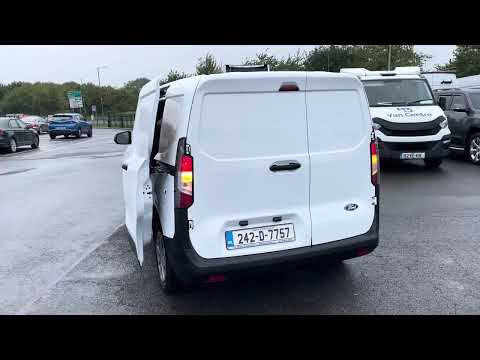 2024 FORD TRANSIT COURIER TREND 1.5L ECO - Image 2