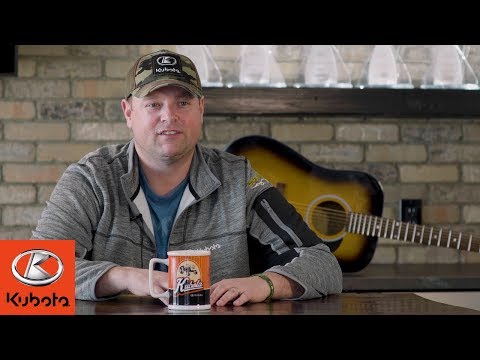 Thumbnail for Gord Bamford Reveals Why Kubota is His Ultimate Choice! by Gord Bamford