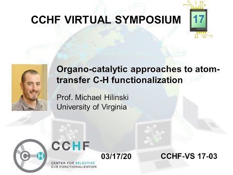 CCHF VS 17.3 - Prof. Michael Hilinski