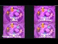 Backyardigans Intro Comparison 2004 2013