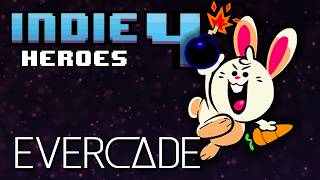 Indie Heroes Collection 4 (Evercade) ~ 11 Games in 80 Minutes ~