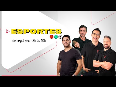 98 ESPORTES 1ª EDIÇÃO
