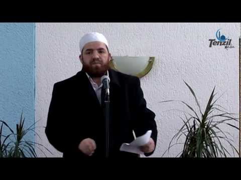 Istigfari, kërkim falja nga All-llahu - Rexhep Lushta | Hutbe