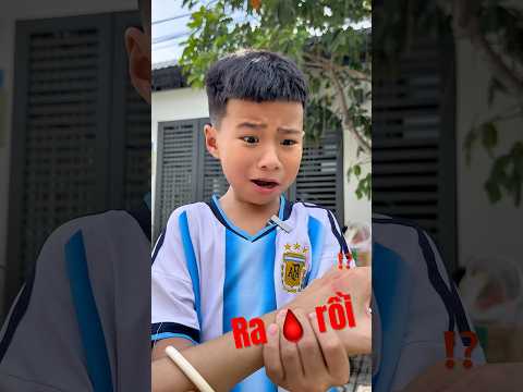 Mẹ hết đau chưa?