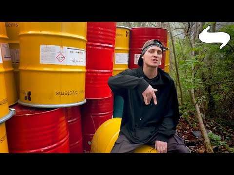 Szluf - Zjadam ten syf [prod. DASSILL]  (Official Video)