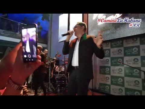 QUE VAS A DECIR AHORA (NUEVA VERSIÓN 2020) - PAULITO FG (EN VIVO | PERÚ) | CAMINA LA HABANA by #RR