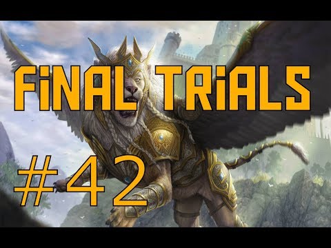 Spellweaver #42 Final Trials