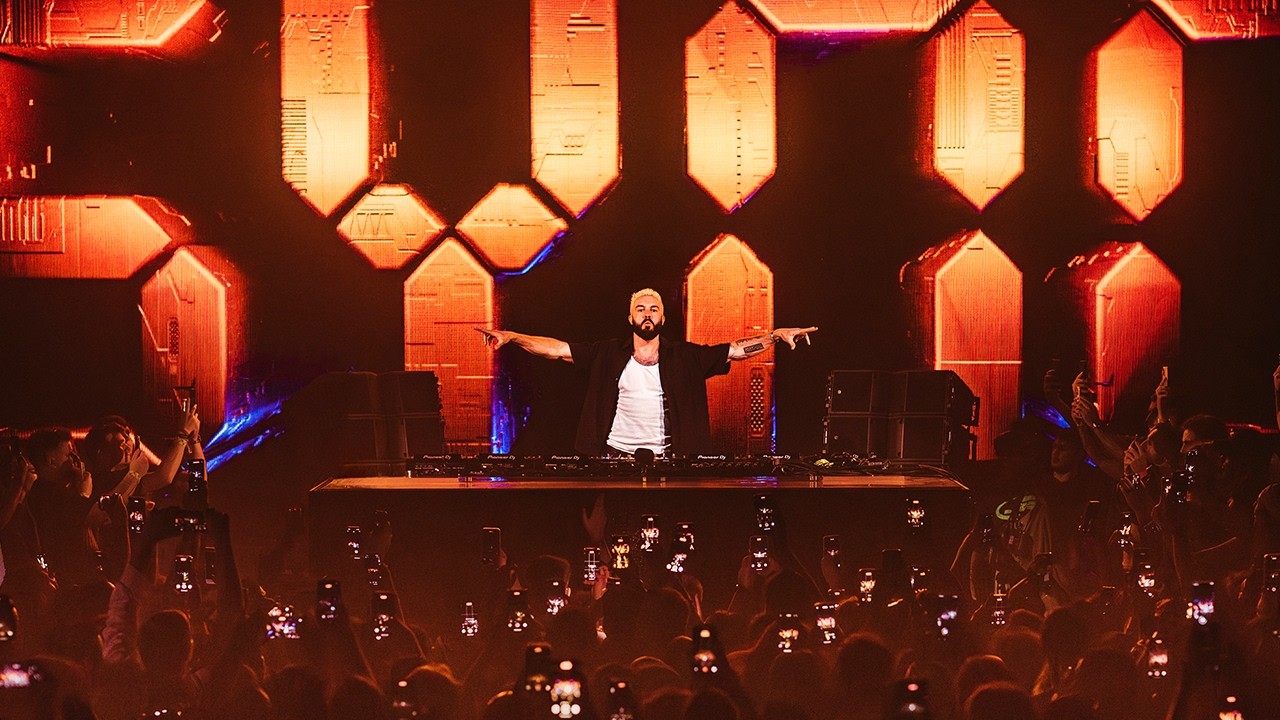 James Hype - Live @ SYNC x HÏ Ibiza 2025