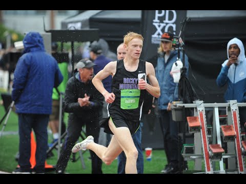 Idaho's Michael Slagowski Shocks Prep Track World at 2016 Jesuit Twilight Relays