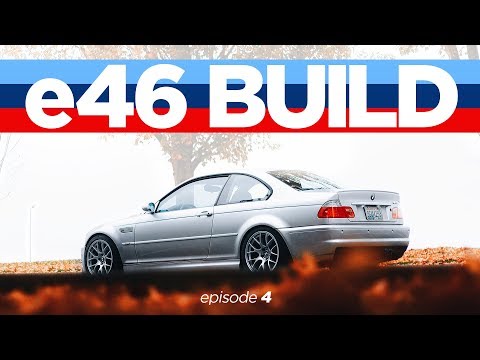 M3 gets new wheels! Apex EC7 // e46 Build - Ep. 04