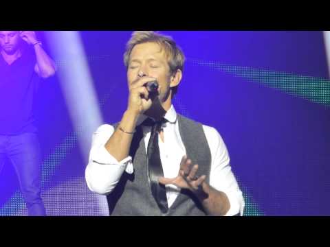 Adam Rickitt - Breathe Again - The Big Reunion, Bournemouth BIC 22/10/14