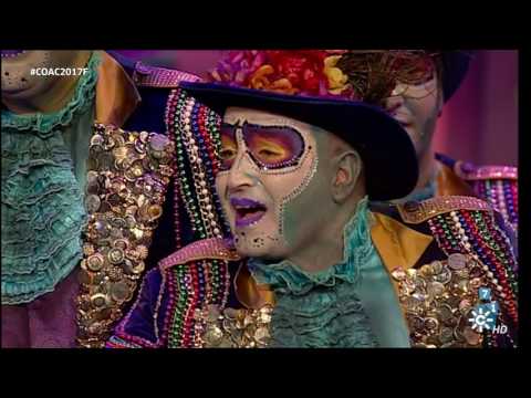 Comparsa La Eternidad | Segundo Pasodoble Final 2017