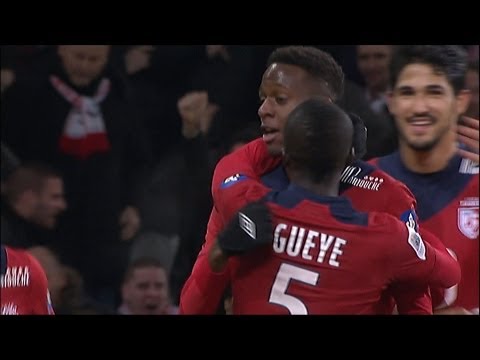 Goal Divock ORIGI (74') - LOSC Lille - ESTAC Troyes (1-1) / 2012-13