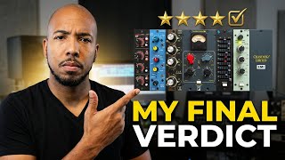 Video thumbnail for Chandler Limited TG Opto compressor review by Czar