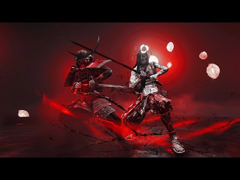 Ghost of Tsushima Legends - Trials of Iyo "The Final Battle" - Sarugami Prefect Run - Solo (4:04)