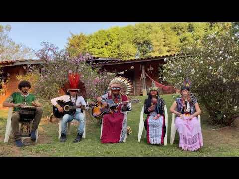Tuim Nova Era, Bukun Mapua e Yeke Huni Kuin grupo Balanço da Floresta - Indiarada tem poder