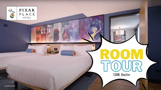 One-Bedroom Suite room tour