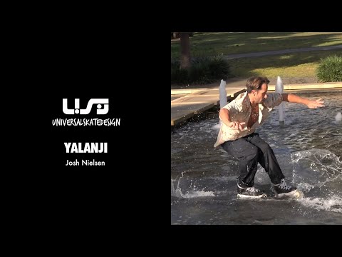 Josh Nielsen - Yalanji