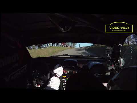 Rally Fettunta obc 2019 Mazzocchi Camera Ps3 Campoli