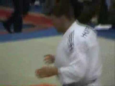 Peter Cousins (GBR) - Daniel Hadfi (HUN)